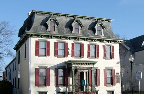Gloucester County Historical Society