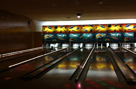 Hanover Lanes