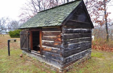 Schorn Log Cabin