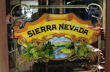 Sierra Nevada Brewing Co. Tours & Tastings