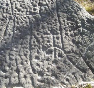 Judaculla Rock