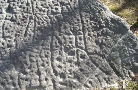 Judaculla Rock