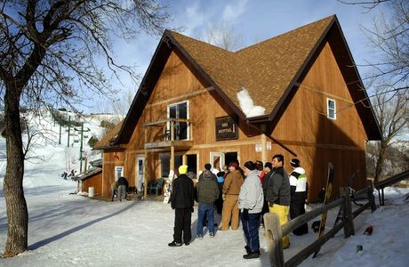 Huff Hills Ski Area
