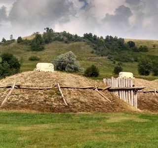 Fort Abraham Lincoln State Park