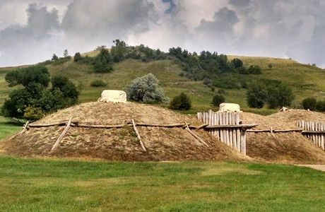 Fort Abraham Lincoln State Park