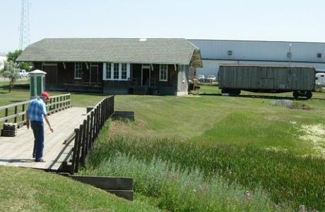 North Dakota State Railroad Museum