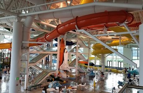Wings and Waves Waterpark