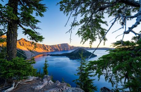 Crater Lake National Park