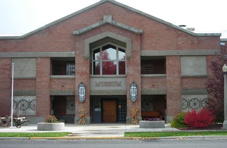 Baker Heritage Museum