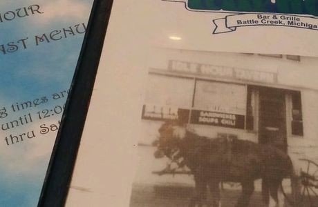 Idle Hour Tavern