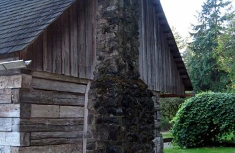 Baker Cabin Historic Site