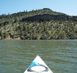 Ochoco Reservoir