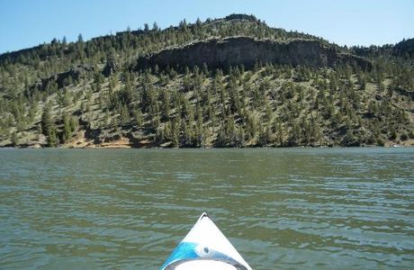 Ochoco Reservoir