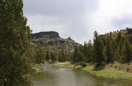 Crooked River Scenic Drive