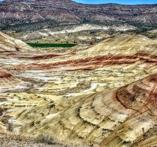 Painted Hills