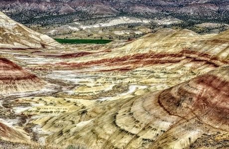 Painted Hills