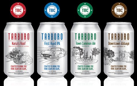 Tarboro Brewing Company 1