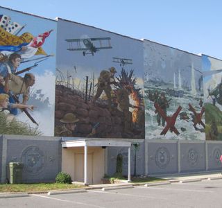 Edgecombe County Veterans Military Museum
