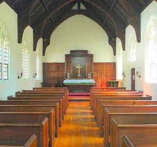 Calvary Episcopal Church