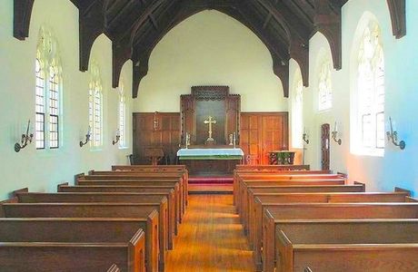 Calvary Episcopal Church