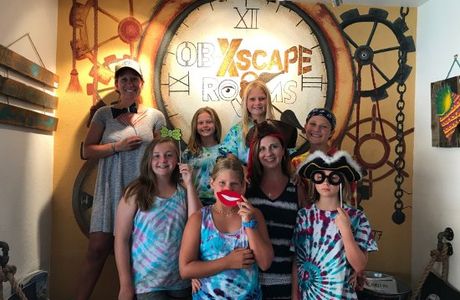OB-Xscape Rooms