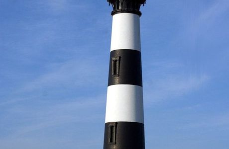 Bodie Island Lighthouse