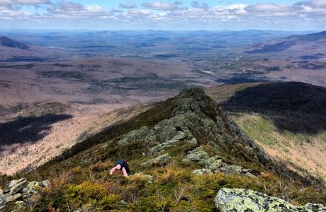 White Mountain Trail