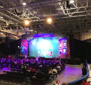 Landers Center