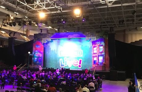 Landers Center
