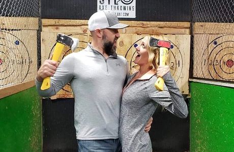 STL Axe Throwing