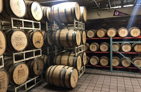 St Louis Distillery