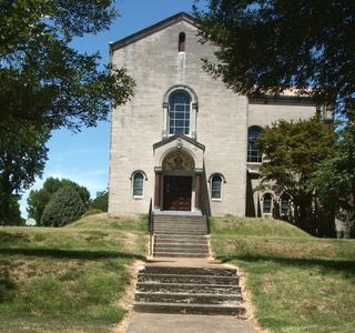Shrine of St. Rose Philippine Duchesne