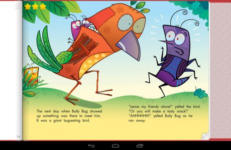 The Book Bug