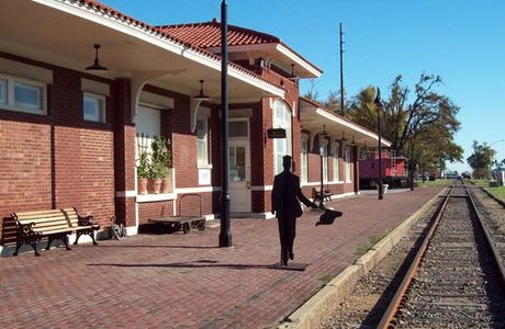 Sikeston Depot Museum & Gallery
