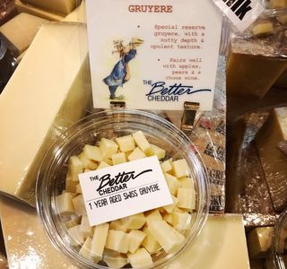 The Better Cheddar