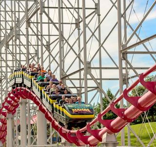 Worlds Of Fun Oceans of Fun