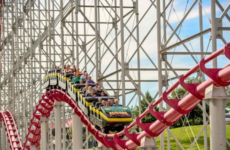 Worlds Of Fun Oceans of Fun