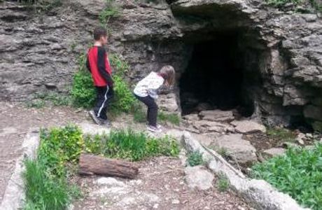 Cave Spring Interpretive Center