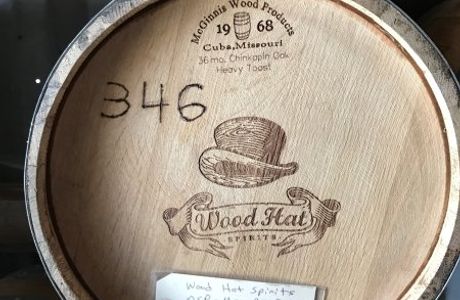 Wood Hat Spirits Distillery
