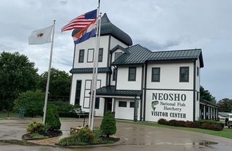 Neosho Federal Fish Hatchery