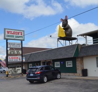 Wilson's Cheese Shoppe