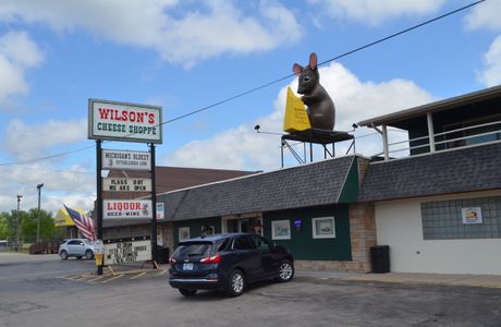 Wilson's Cheese Shoppe