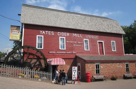 Yates Cider Mill