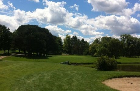 Hampton Golf Club