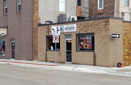 Ward House Brewery