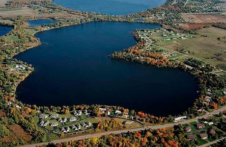 Lake Le Homme Dieu