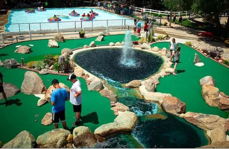 Caseys Amusement Park