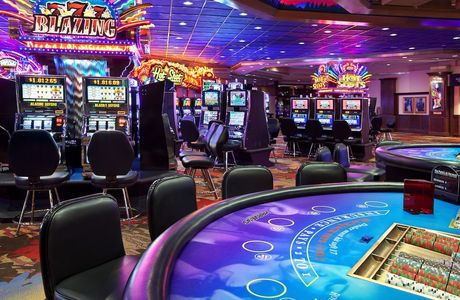 Harveys Casino