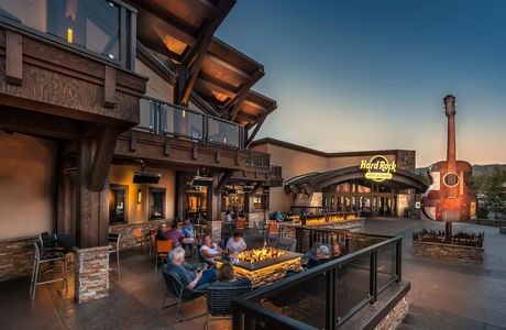 Hard Rock Hotel & Casino Lake Tahoe