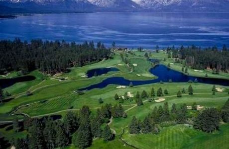 Edgewood Tahoe Golf Course